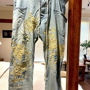 Okeefe magnolia pearl jeans